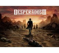 Desperados III (PC) Steam Key - ROW