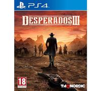 Desperados III - PS4