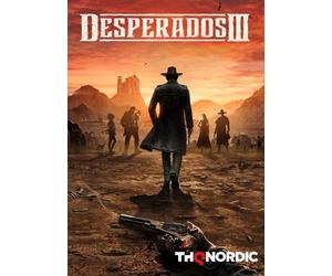 Desperados III Steam Key GLOBAL