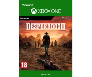 Desperados III (Xbox One) Xbox Live Key EUROPE