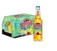 Desperados Mojito Cerveza - Pack de 24 Botellas x 330 ml - Total: 7.92 l