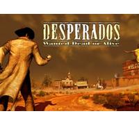 Desperados: Wanted Dead or Alive (PC) Steam Gift - GLOBAL