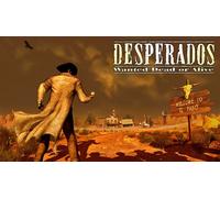 Desperados: Wanted Dead or Alive Steam Worldwide PC, Mac, Linux