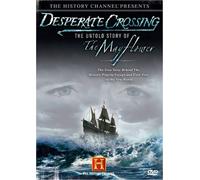 Desperate Crossing: Untold Story of the Mayflower [USA] [DVD]