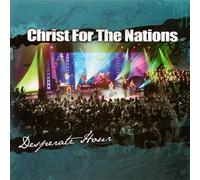 Desperate Hour (Live Praise and Worship CD/DVD)