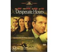 Desperate Hours [ NON-USA FORMAT, PAL, Reg.2.4 Import - Australia ]