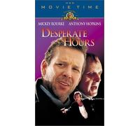 Desperate Hours [USA] [VHS]