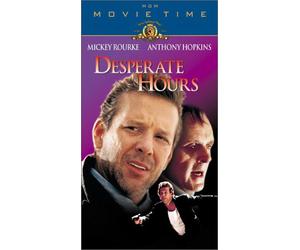 Desperate Hours [USA] [VHS]