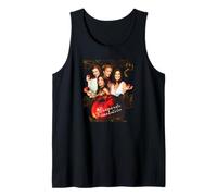 Desperate Housewives Characters with Apples Retro TV Show Camiseta sin Mangas