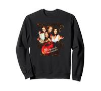 Desperate Housewives Characters with Apples Retro TV Show Sudadera