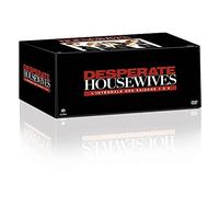 Desperate Housewives - L'intégrale des 8 saisons [Francia] [DVD]