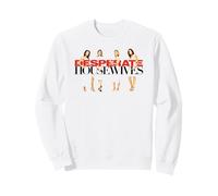 Desperate Housewives Logo Ladies Sudadera