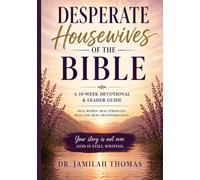 Desperate Housewives of the Bible