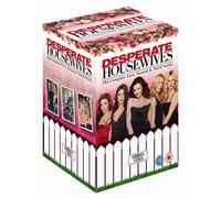 Desperate Housewives [Reino Unido] [DVD]