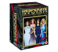 Desperate Housewives-Series 1 - Desperate Housewives - Seasons 1 - 6 [Reino Unido] [DVD]