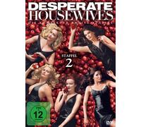 Desperate Housewives - Staffel 2 [Alemania] [DVD]