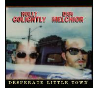 Desperate Little Town Goods (DVD) Holly Golightlyanddan Melchior