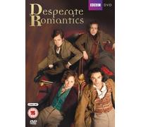 Desperate Romantics - Complete Series - 2-DVD Set [ Origen UK, Ningun Idioma Espanol ]