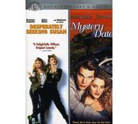 Desperately Seeking Susan / Mystery Date [Reino Unido] [DVD]