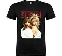 Desperately Seeking Susan Printed Tshirt Men Woman Unisex Madonna 80s Movie UK(Small)