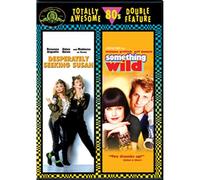 Desperately Seeking Susan & Something Wild [Reino Unido] [DVD]