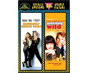 Desperately Seeking Susan & Something Wild [Reino Unido] [DVD]