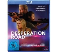 Desperation Road (Blu-ray) Mel Gibson Garrett Hedlund Nadine Crocker