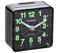 Despertador Analogico Casio TQ-140-1DF Analógico para Unisex Color Negro