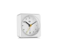Despertador - Braun - BC03W - Blanco - Analógico - Cuarzo