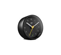 Despertador - Braun - BC12B - Negro - Radio-despertador - Cuarzo