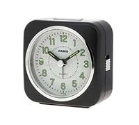 Despertador Casio Analogico Tq143s1df Negro 7,5cm