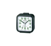 Despertador CASIO TQ-141-1EF Alarma Negro Blanco