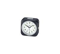 Despertador CASIO TQ-143S-1EF Alarma Negro Blanco