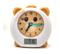 Despertador con narrador de cuentos y luces para niños Lexibook THEO TU