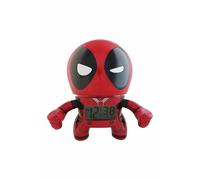 Despertador De Noche Deadpool MARVEL Superhéroe Reloj Luz Con Función De Snooze