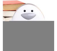 Despertador del pingüino, lindo despertador,Despertadores divertidos y creativos | Reloj despertador digital, calendario perpetuo, reloj para niños que se puede despertar para el dormitorio y la habit