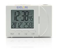 Despertador Digital Explorer Scientific Rdp 1001 Con Proyección en Pared