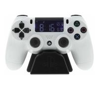 Paladone PP8342PS - Despertador con Mando de Playstation (Pantalla LCD inversa), Color Blanco
