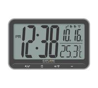 Despertador Explore Scientific RDC1009 Gris