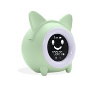 Despertador Infantil METRONIC Multifunción Luz quitamiedos, Pantalla LCD, Alarma educativa