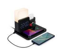 Despertador Luminoso y Estación De Carga Thomson CL800I