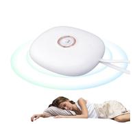 Despertador silencioso - Bajo el LED vibrante Reloj silencioso de dispositivos de vibración, Lindo gato Alimentado por batería Alarmas ruidosas cronometradas para despertar | Dormir