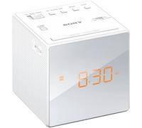 Despertador Sony ICF-C1W/ Radio FM
