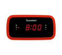 Sunstech Radio Reloj Despertador con Radio FM