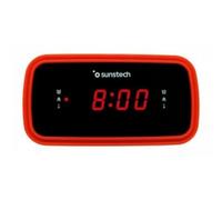 Radio Reloj Despertador con Radio FM