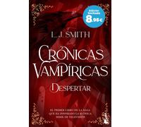 DESPERTAR CRONICAS VAMPIRICAS, 1 | Andrew S. Gold, John C.p. Goldberg, Daniel B. Kelly, Emily Sherwin, Henry E. Smith