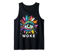 Despertó Camiseta sin Mangas