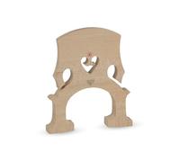 Despiau Basssteg, puente de contrabajo, Planet C 3/4 ancho de pie 150, con contribución a la conservación de la naturaleza