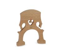 Despiau Basssteg, puente de contrabajo, Superieur Planet D 1/4 ancho de pie 130, con contribución a la conservación de la naturaleza