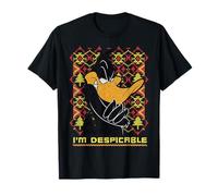 Despicable de Navidad del pato Lucas Camiseta